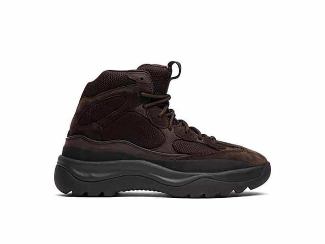 Yeezy Yeezy Season 7 Desert Boot 'Oil' - view 1