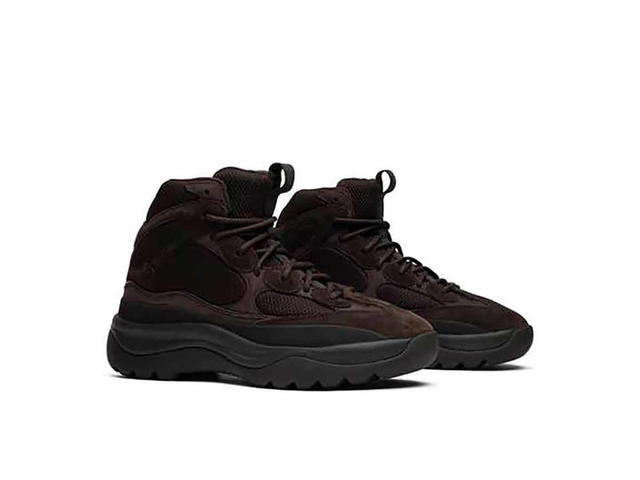 Yeezy Yeezy Season 7 Desert Boot 'Oil' - view 3