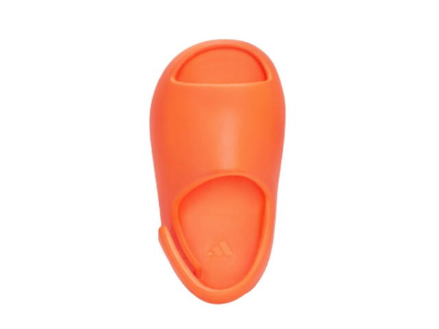 adidas adidas Yeezy Slide Enflame Orange (Infants) - view 3