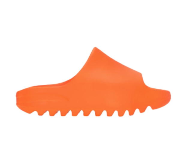 adidas adidas Yeezy Slide Enflame Orange (Kids) - view 1