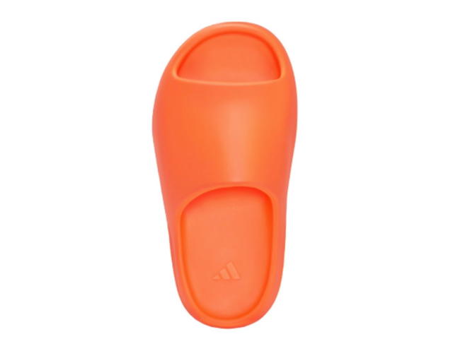 adidas adidas Yeezy Slide Enflame Orange (Kids) - view 3