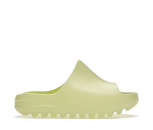 Buy adidas Yeezy Slide Glow Green (Kids) at Sasom – Authentic and Ready to Ship