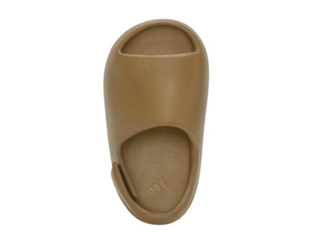 adidas adidas Yeezy Slide Ochre (Infants) - view 3