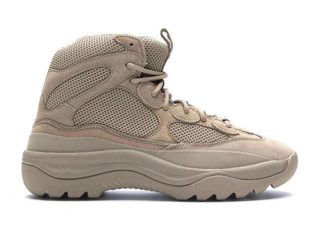 Yeezy Yeezy Suede Desert Boot Season 6 Taupe - view 1