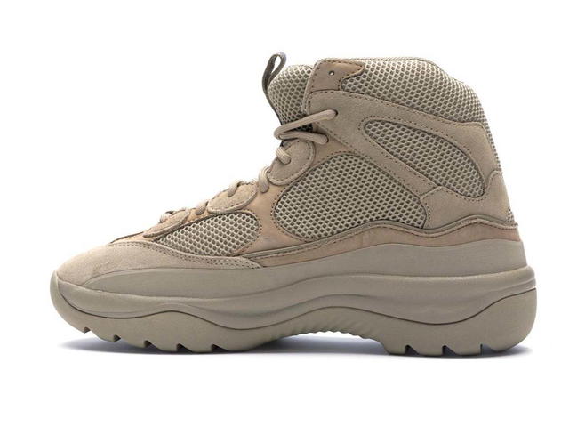 Yeezy Yeezy Suede Desert Boot Season 6 Taupe - view 2