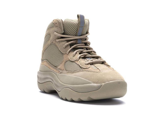 Yeezy Yeezy Suede Desert Boot Season 6 Taupe - view 3