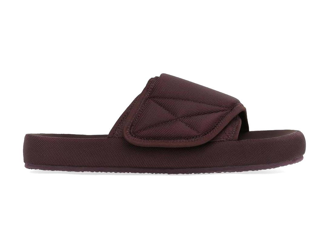 Yeezy Yeezy Supply Nylon Slide Season 6 Oxblood