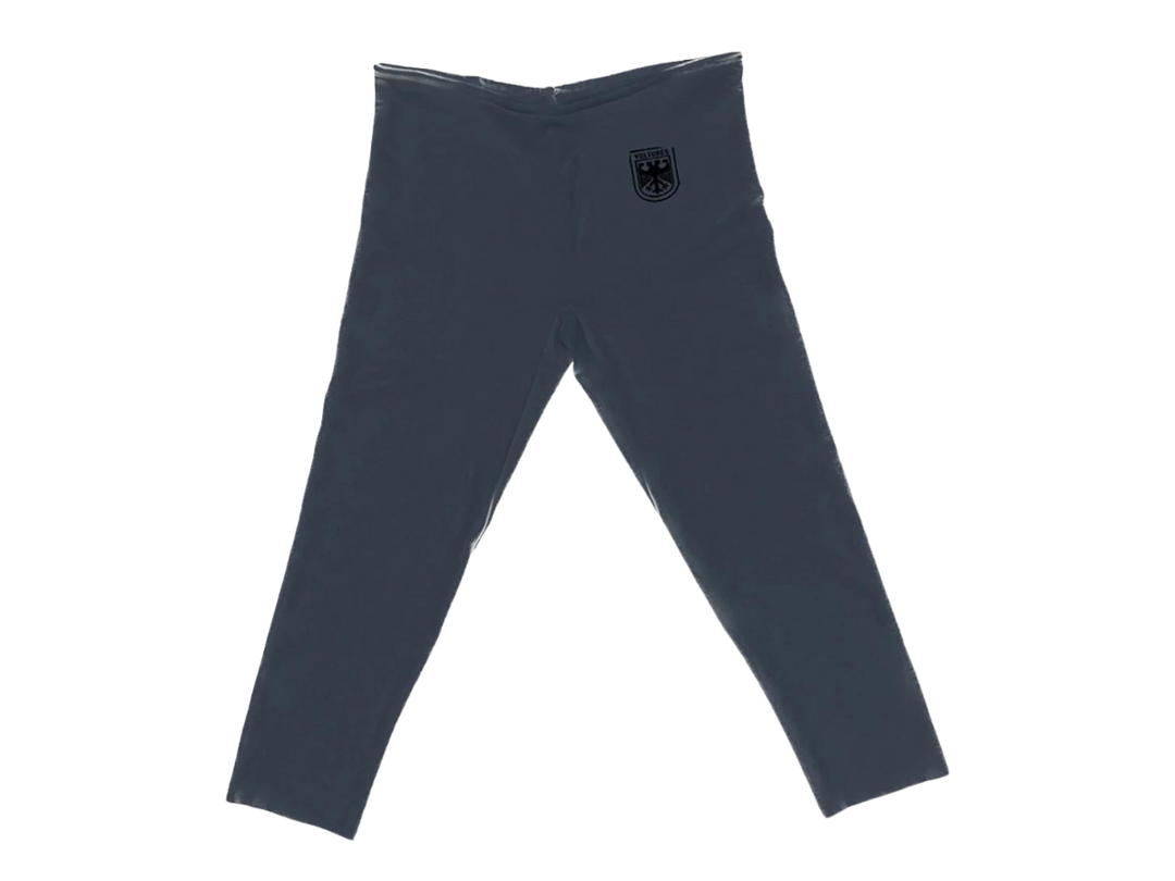 adidas adidas Yeezy Vultures Pants Black (FW23)