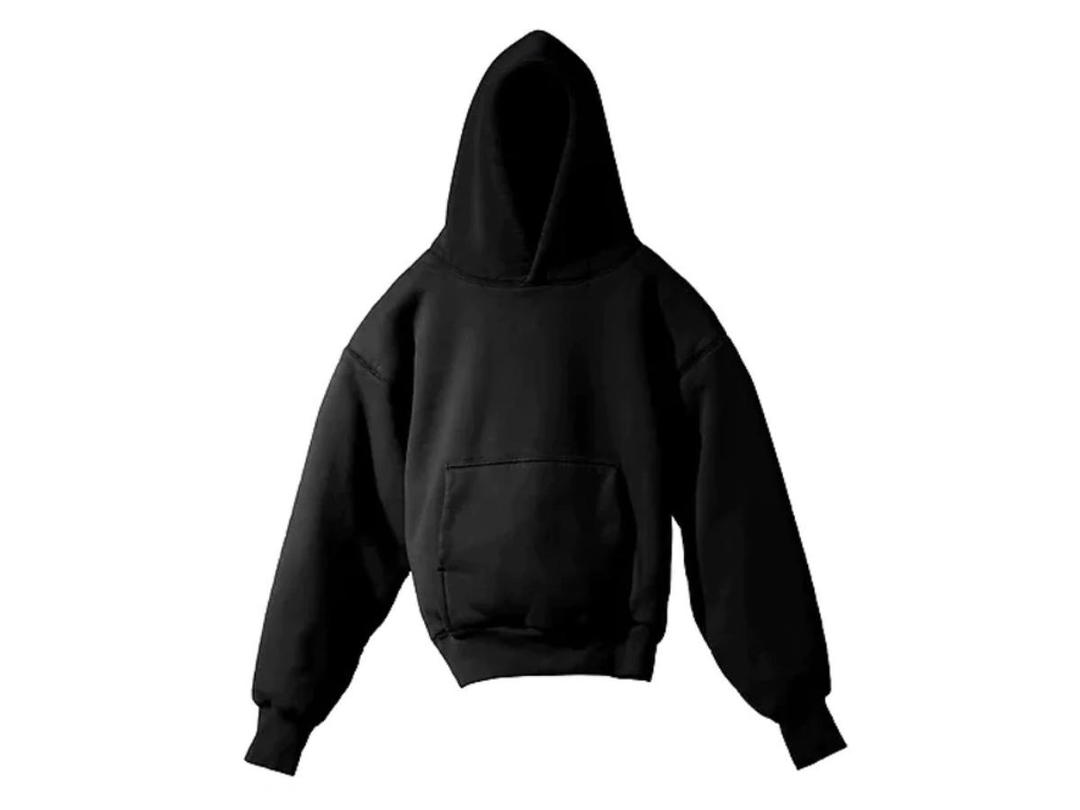 Yeezy Yeezy x Gap Hoodie Black