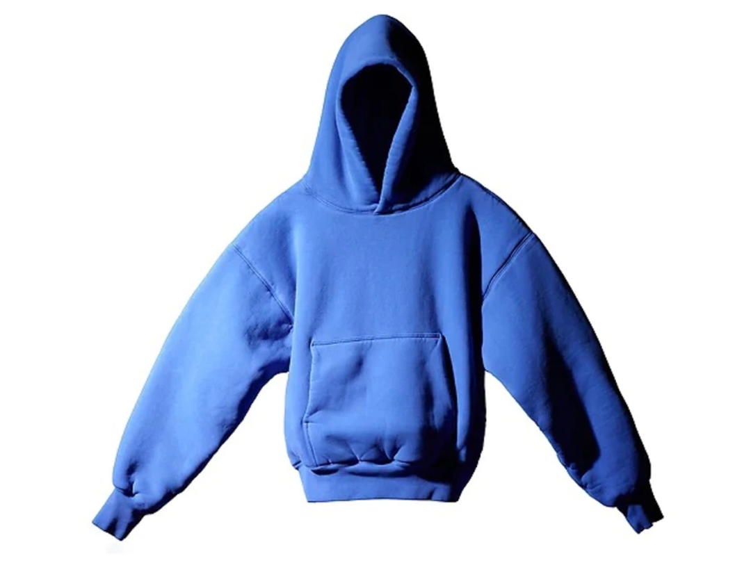 Yeezy Yeezy x Gap Hoodie Blue