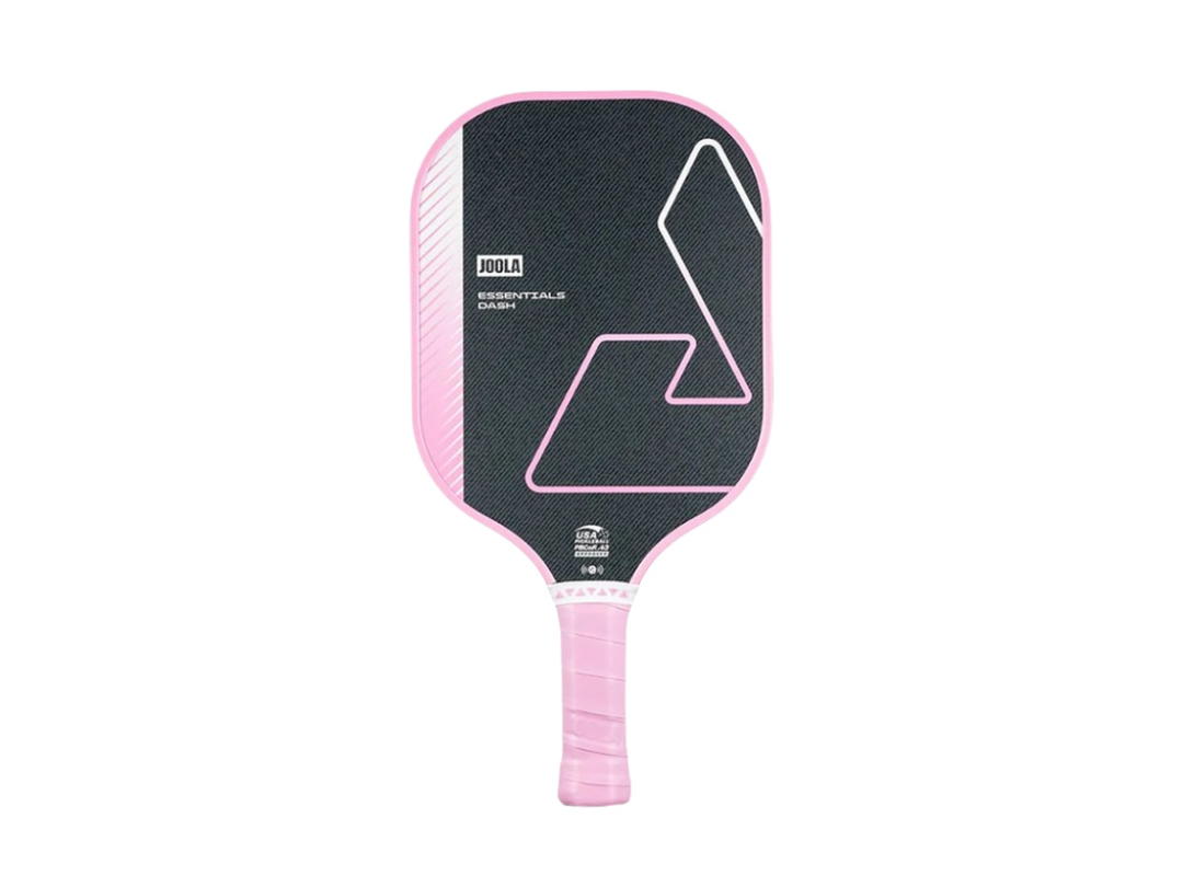 Joola JOOLA Dash Pink 10mm Pickleball (Paddle Only)