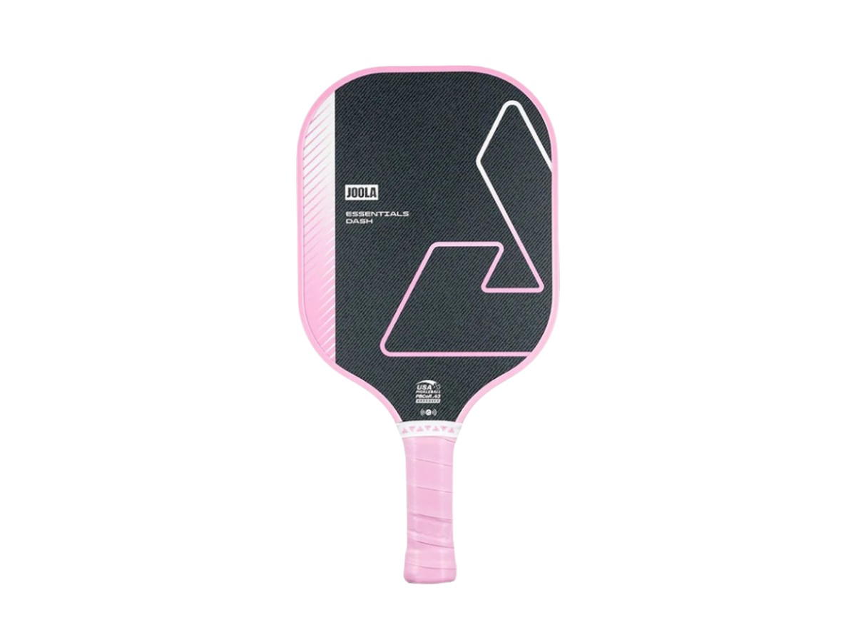 Joola JOOLA Dash Pink 10mm Pickleball (Paddle Only)