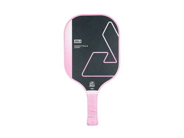 Joola JOOLA Dash Pink 10mm Pickleball (Paddle Only) - view 1