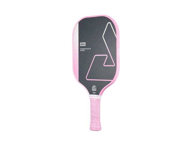 Joola JOOLA Dash Pink 10mm Pickleball (Paddle Only) - view 2