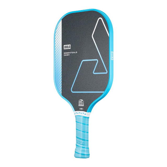 Joola JOOLA Dash Blue 10mm Pickleball (Paddle Only) - view 2