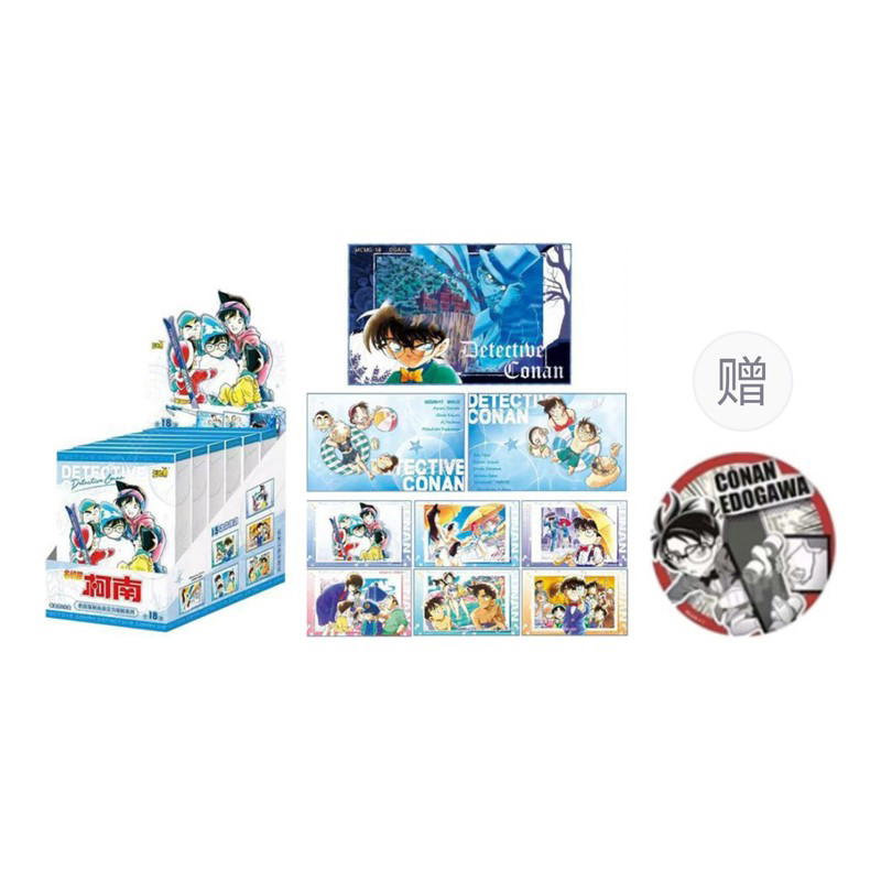 Kayou Kayou Detective Conan Acrylic Magnet
