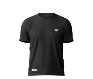 Buy Yonex Unisex T-Shirt Black at Sasom – Authentic and Ready to Ship