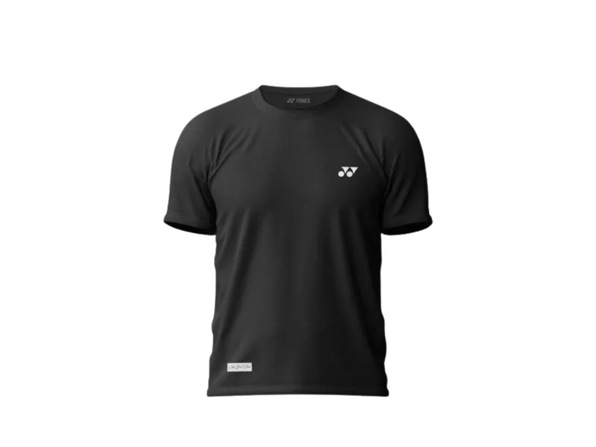 Yonex Yonex Unisex T-Shirt Black