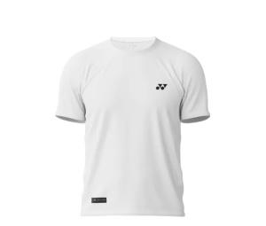 Buy Yonex Unisex T-Shirt White at Sasom – Authentic and Ready to Ship
