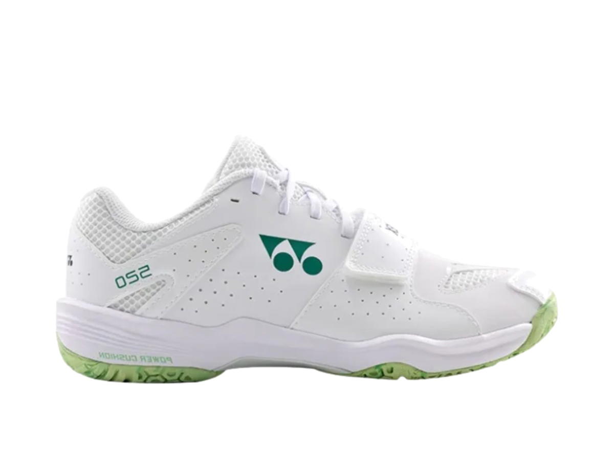 Yonex Yonex Power Cushion Aerus Z2 Wide White Green