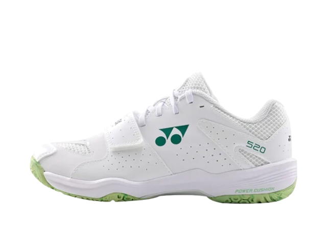 Yonex Yonex Power Cushion Aerus Z2 Wide White Green - view 2