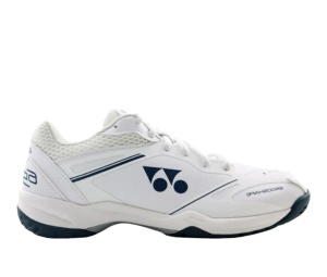 Buy Yonex Power Cushion 65 X4 White Navy at Sasom – Authentic and Ready to Ship