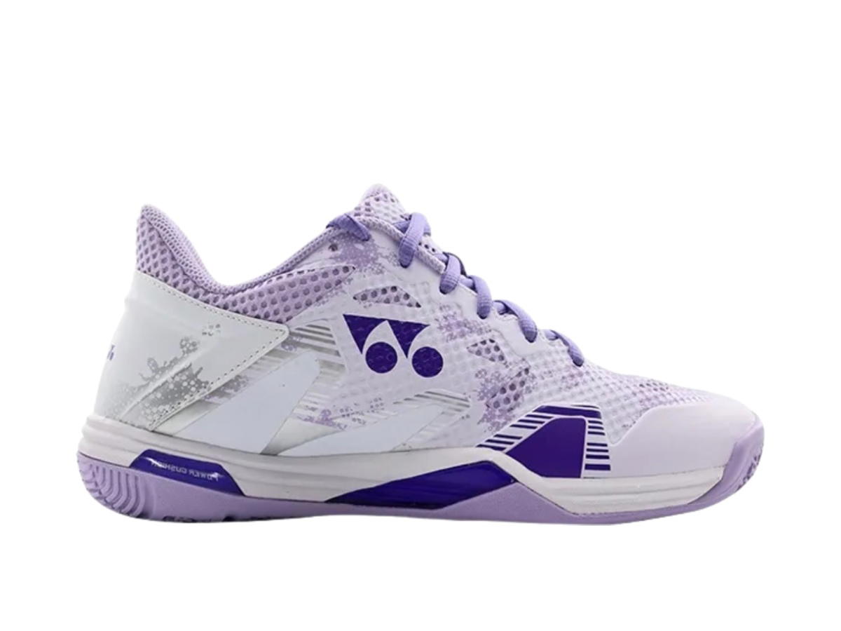 Yonex Yonex Power Cushion Eclipsion Z3 White Purple (Women's)