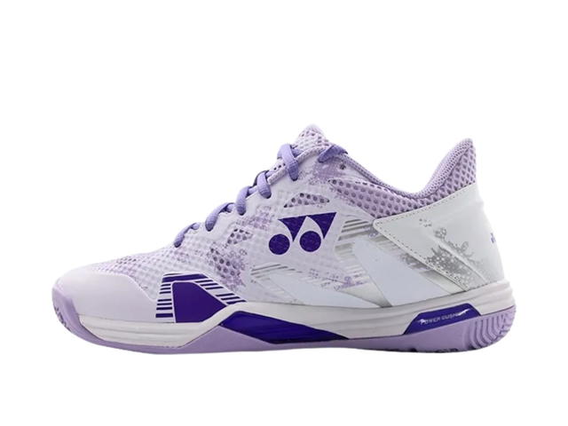 Yonex Yonex Power Cushion Eclipsion Z3 White Purple (Women's) - view 2