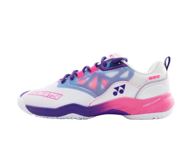 Yonex Yonex Power Cushion 620 White Pink - view 2