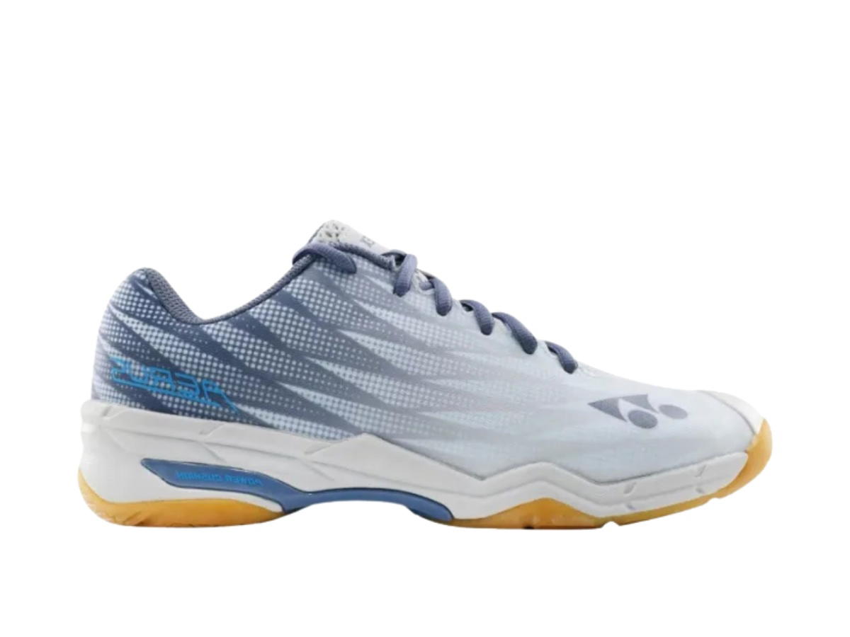 Yonex Yonex Power Cushion AERUS Z Grey Blue Gum