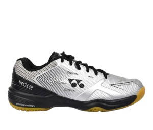 Buy Yonex Power Cushion 510 Wide Silver Black at Sasom – Authentic and Ready to Ship