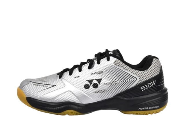 Yonex Yonex Power Cushion 510 Wide Silver Black - view 2