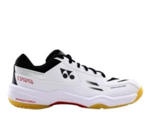 Buy Yonex Power Cushion 220 White Black at Sasom – Authentic and Ready to Ship