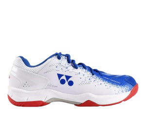 Buy Yonex Power Cushion Comfort Team White Blue at Sasom – Authentic and Ready to Ship
