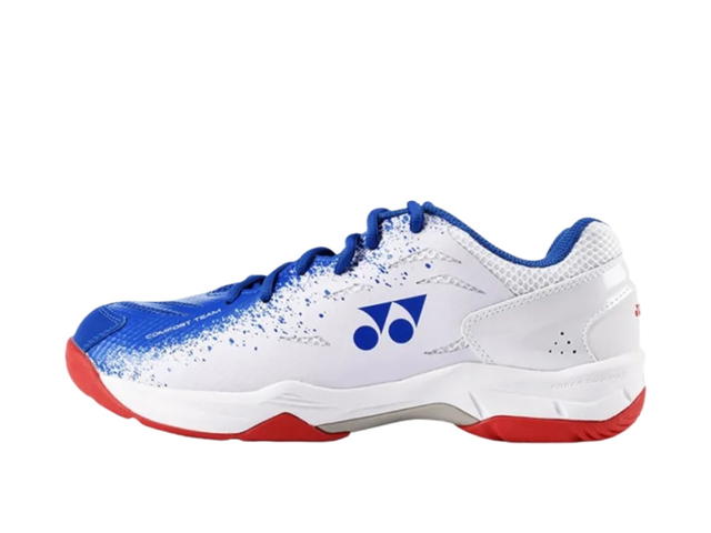 Yonex Yonex Power Cushion Comfort Team White Blue - view 2