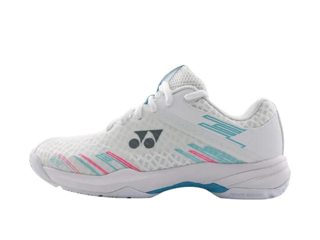 Yonex Yonex Power Cushion Cascade Accel Wide White Sky Blue - view 2