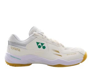 Buy Yonex Power Cushion 220 White Green at Sasom – Authentic and Ready to Ship
