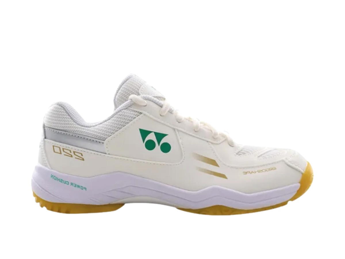 Yonex Yonex Power Cushion 220 White Green