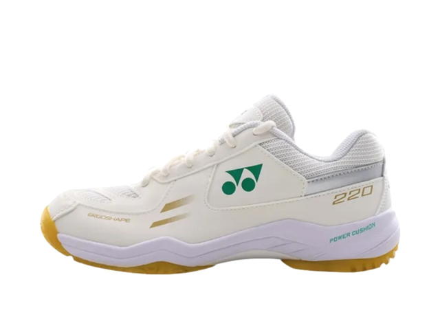 Yonex Yonex Power Cushion 220 White Green - view 2
