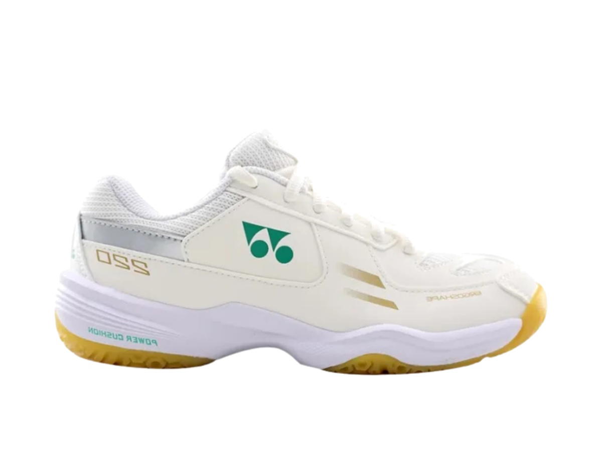 Yonex Yonex Power Cushion 220 White Mint Green