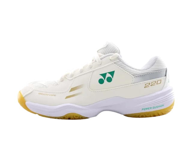 Yonex Yonex Power Cushion 220 White Mint Green - view 2