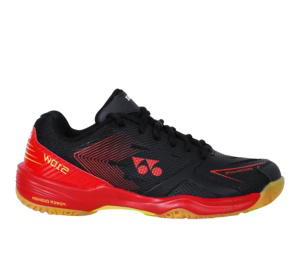 Buy Yonex Power Cushion 510 Wide Black Red at Sasom – Authentic and Ready to Ship