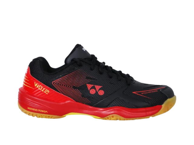 Yonex Yonex Power Cushion 510 Wide Black Red - view 1