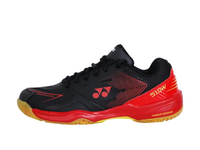 Yonex Yonex Power Cushion 510 Wide Black Red - view 2