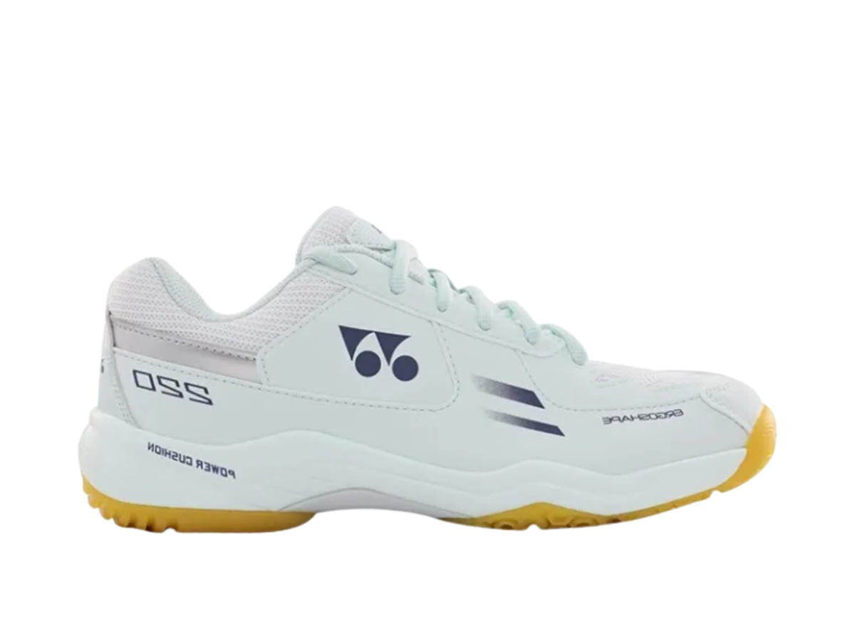 Yonex Yonex Power Cushion 220 White Mint Green