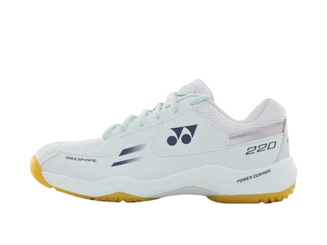 Yonex Yonex Power Cushion 220 White Mint Green - view 2