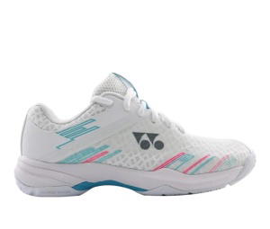 Buy Yonex Power Cushion Cascade Accel Wide White Sky Blue at Sasom – Authentic and Ready to Ship
