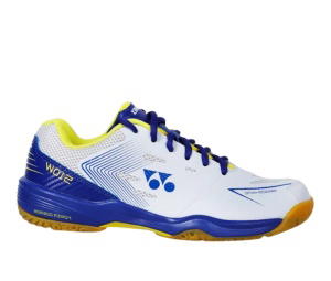 Buy Yonex Power Cushion 510 Wide White Blue at Sasom – Authentic and Ready to Ship