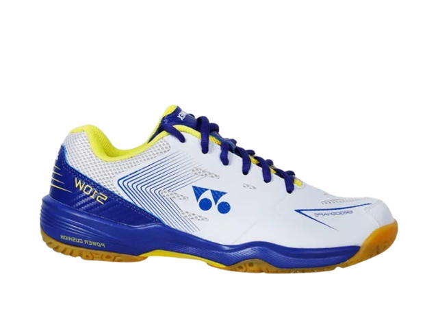 Yonex Yonex Power Cushion 510 Wide White Blue - view 1