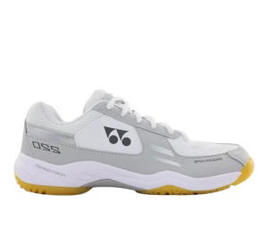 Buy Yonex Power Cushion 220 White Gray at Sasom – Authentic and Ready to Ship